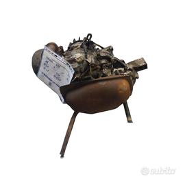 MOTORE COMPLETO PIAGGIO Ape Serie AF2M AF2M Benzin