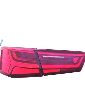 FANALI A TUBO LUMINOSO FRECCIA DINAMICA AUDI A6 BE