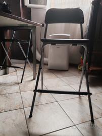 sgabelli modello "Franklin" Ikea