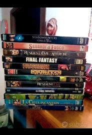 lotto piu di 100 film,cartoni generi vari