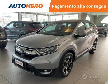 HONDA CR-V UC12057