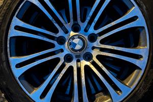 Cerchi 17 BMW