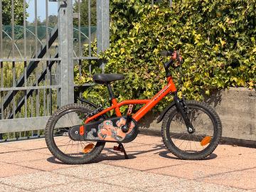 Bici Bambino Robot 500 16”