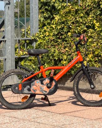 Bici Bambino Robot 500 16”