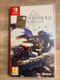 Nintendo Switch Darksiders Genesis