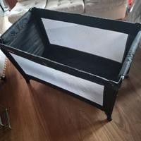 Lettino da viaggio pieghevole per bambini