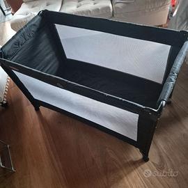 Lettino da viaggio pieghevole per bambini