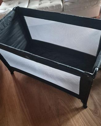 Lettino da viaggio pieghevole per bambini