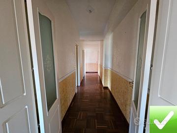 Ampio Appartamento 170 Mq Ristrutturato Panoramico