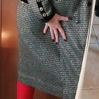 Vestito vintage anni 80 