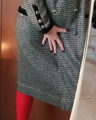 Vestito vintage anni 80 