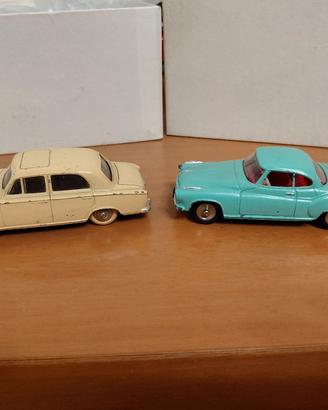 Dinky Toys Peugeot no Politoys Mebetoys Corgi 