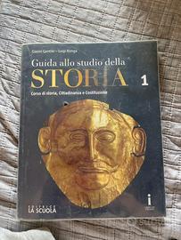 Guida allo studio della Storia 1