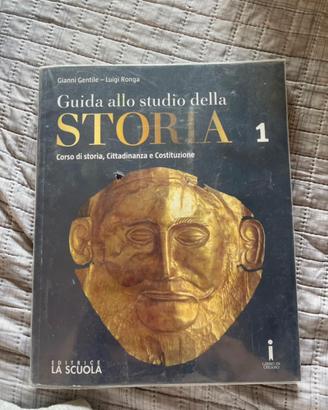 Guida allo studio della Storia 1