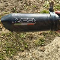 Scarico KTM 890/790/ HUSQVARNA NORDEN 901