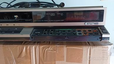 video registratore Hitachi 