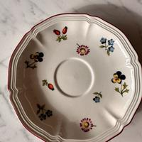 Piattino caffe Villeroy & Boch “Petite Fleur”