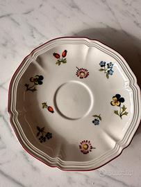 Piattino caffe Villeroy & Boch “Petite Fleur”
