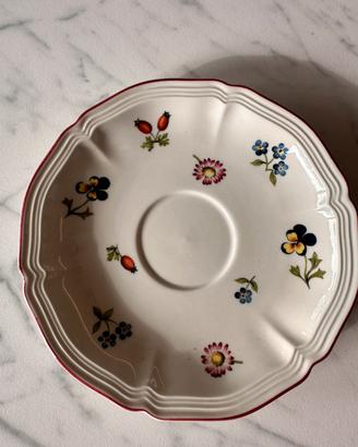 Piattino caffe Villeroy & Boch “Petite Fleur”