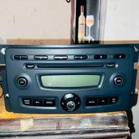 Stereo originale Smart 451