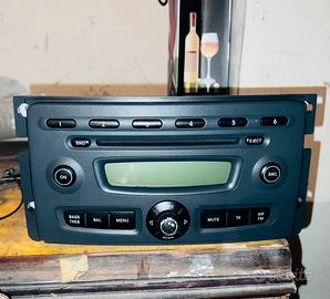 Stereo originale Smart 451