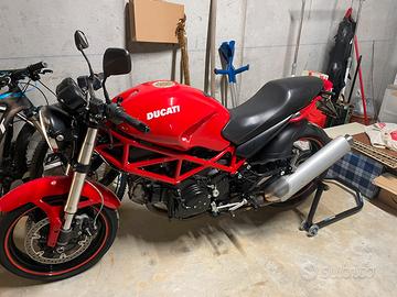 DUCATI MONSTER 695 2007
