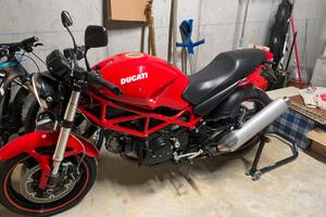 DUCATI MONSTER 695 2007