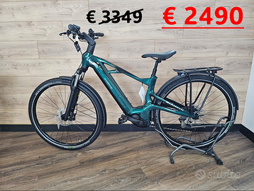 E-BIKE Trekking BIANCHI E-Vertic Ttype € 2490