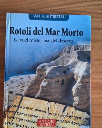 LOTTO 6 Volumi Libri + DVD "Antiche Civiltà" (Egit