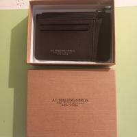 Spalding portacarte portafoglio 