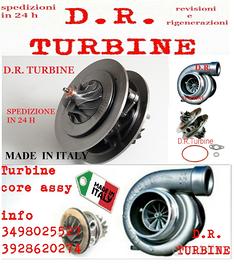 TURBINA COREASSY CORE ASSY 2.5 HYUNDAY 700273
