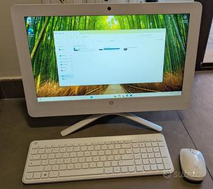 Pc HP All in One