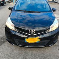 Toyota Yaris Gpl
