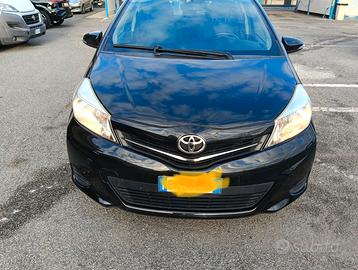 Toyota Yaris Gpl