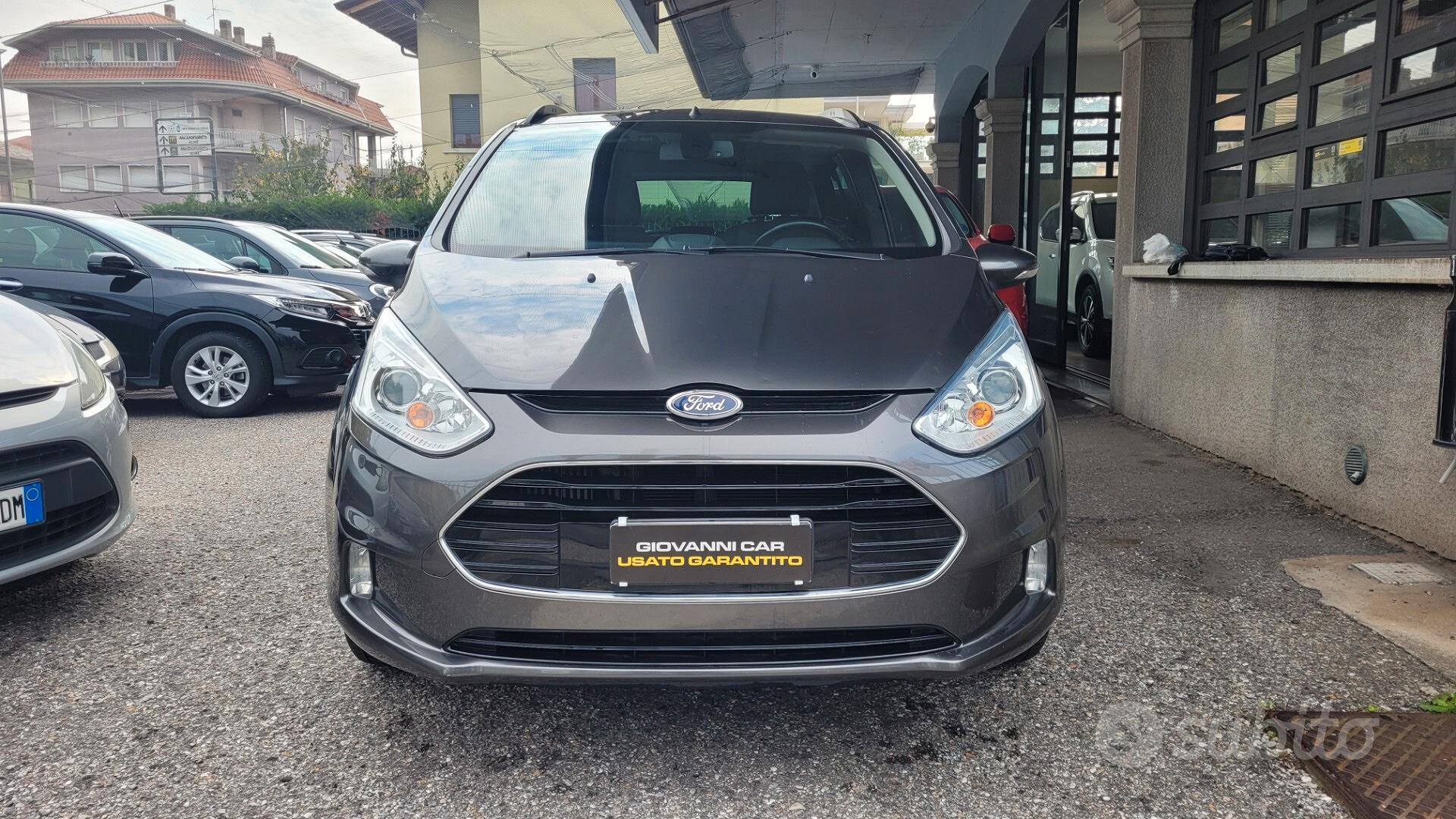 Ford B-Max