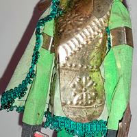 Carrettini + pupo siciliani artigianali 