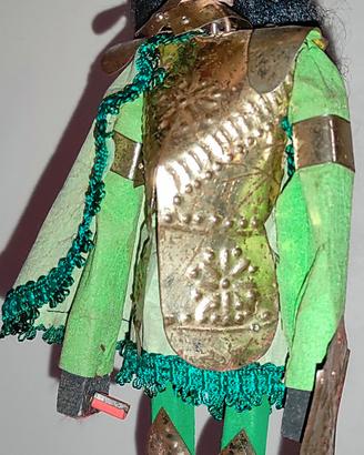 Carrettini + pupo siciliani artigianali 