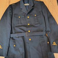 giacca aeronautica italiana 