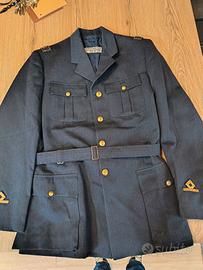 giacca aeronautica italiana 