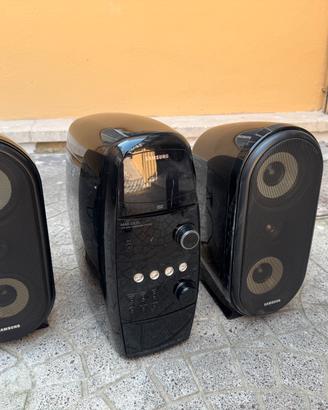 Stero da casa samsung