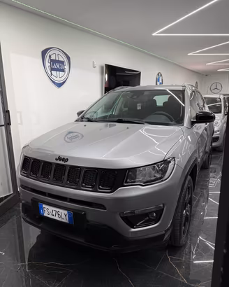 Jeep Compass 2.0 Multijet II 4WD Limited