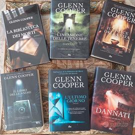 libri di Glenn Cooper 
