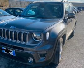 Jeep Renegade 1.0 T3 120 cv turbo benzina-gpl