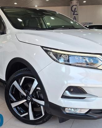 Nissan Qashqai 1.5 dCi Tekna+ P.BOSE