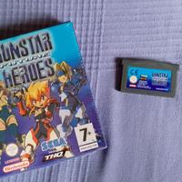 Gunstar Heroes Future - Gameboy Advance