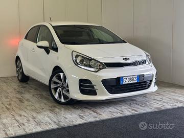 Kia Rio 1.4 CRDi 5p. Cool ok neopatentati