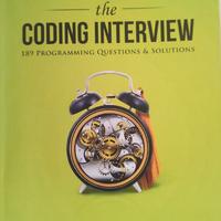 Libro - Cracking the coding interview