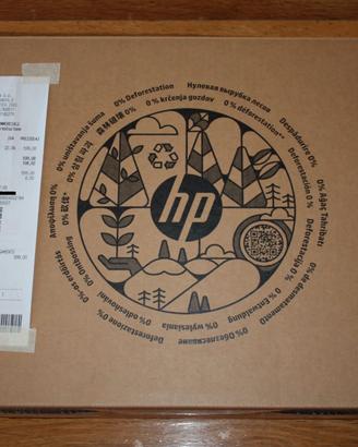 HP Pavilion x360 14" Conv. – NUOVO, in scatola