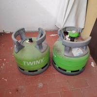 bombole gas per barbecue 