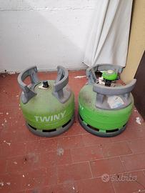 bombole gas per barbecue 